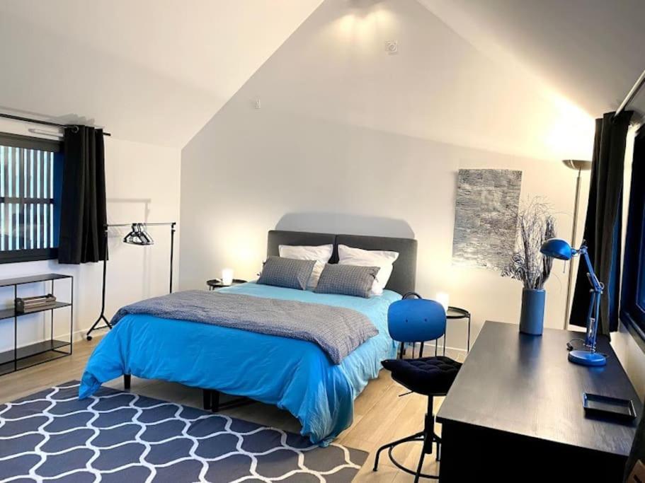 Appartement Magnifique T2 Neuf, Proche Gare, Parking Facile à Vannes Extérieur photo