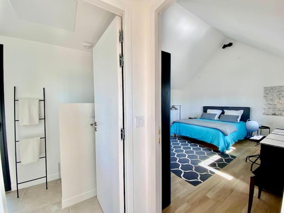 Appartement Magnifique T2 Neuf, Proche Gare, Parking Facile à Vannes Extérieur photo